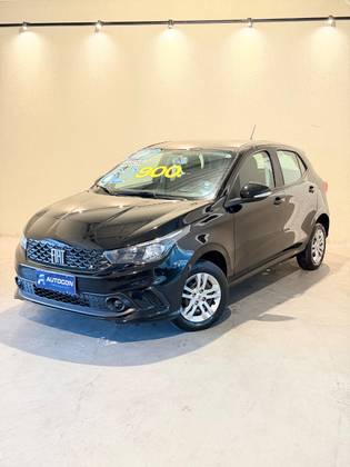 FIAT ARGO 1.0 FIREFLY FLEX DRIVE MANUAL FIAT ARGO 1.0 FIREFLY FLEX DRIVE MANUAL